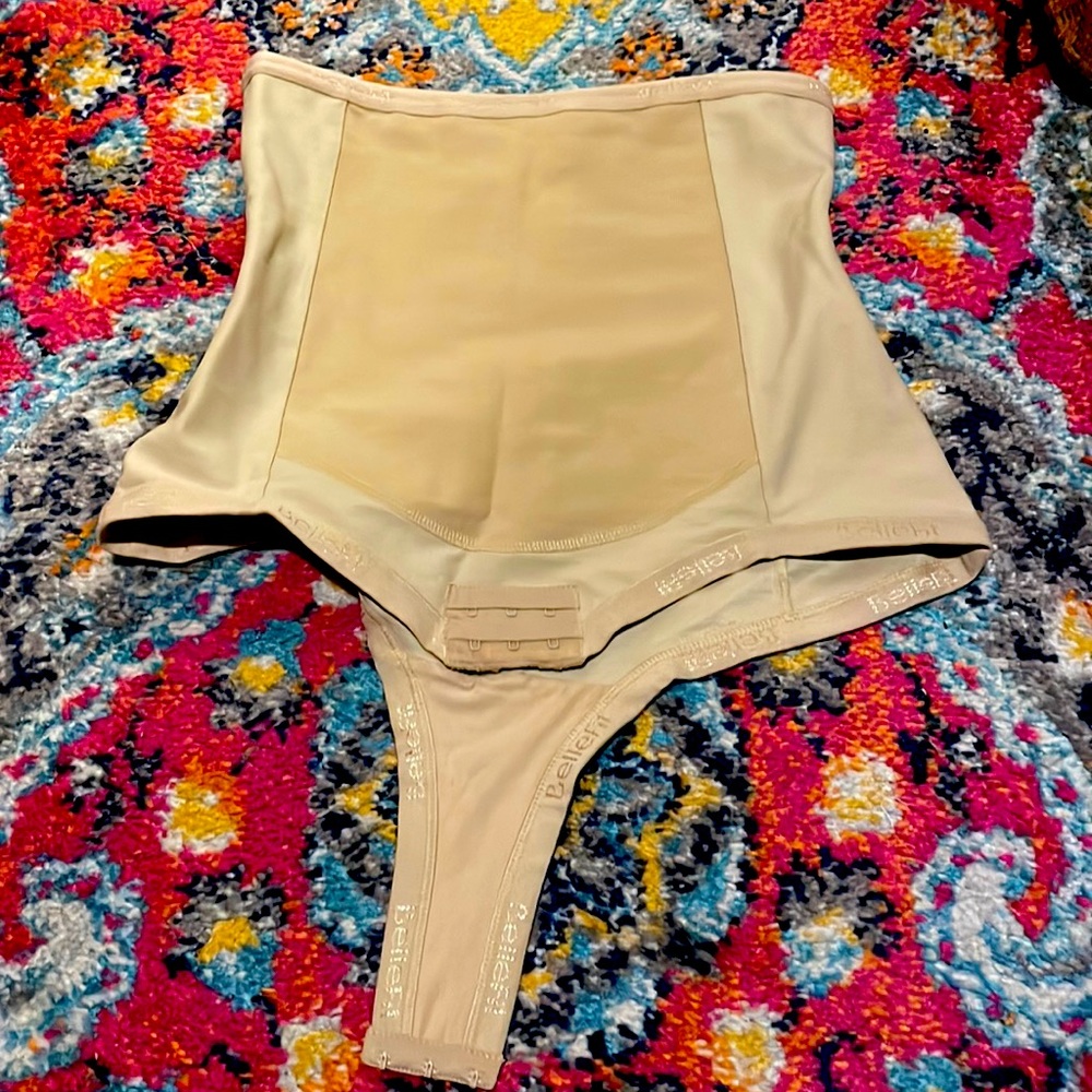 Bellefit postpartum girdle L